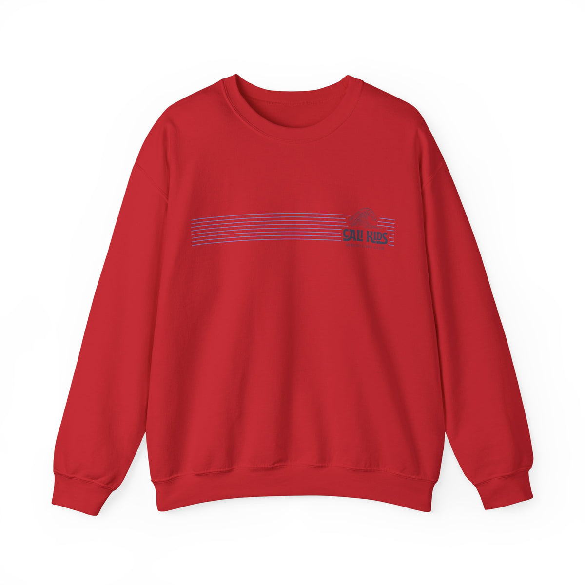 Adult Surf Shop Crewneck Sweatshirt