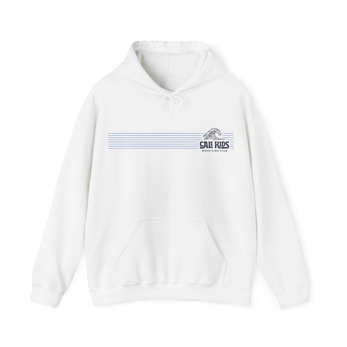 Adult Surf Shop Hooded Sweatshirt