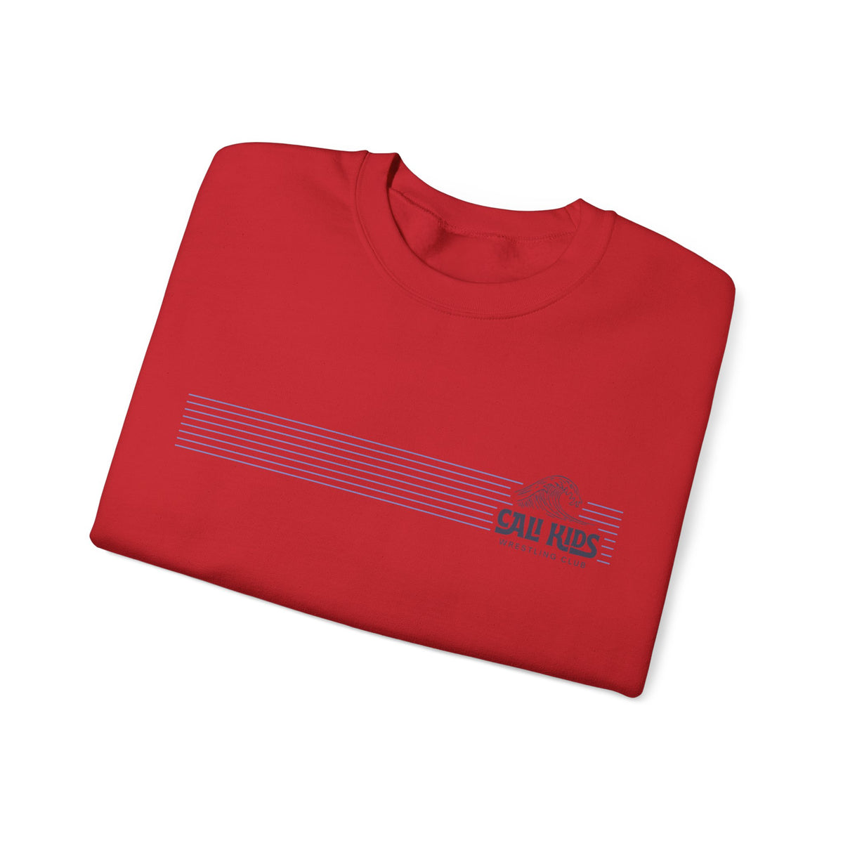 Adult Surf Shop Crewneck Sweatshirt