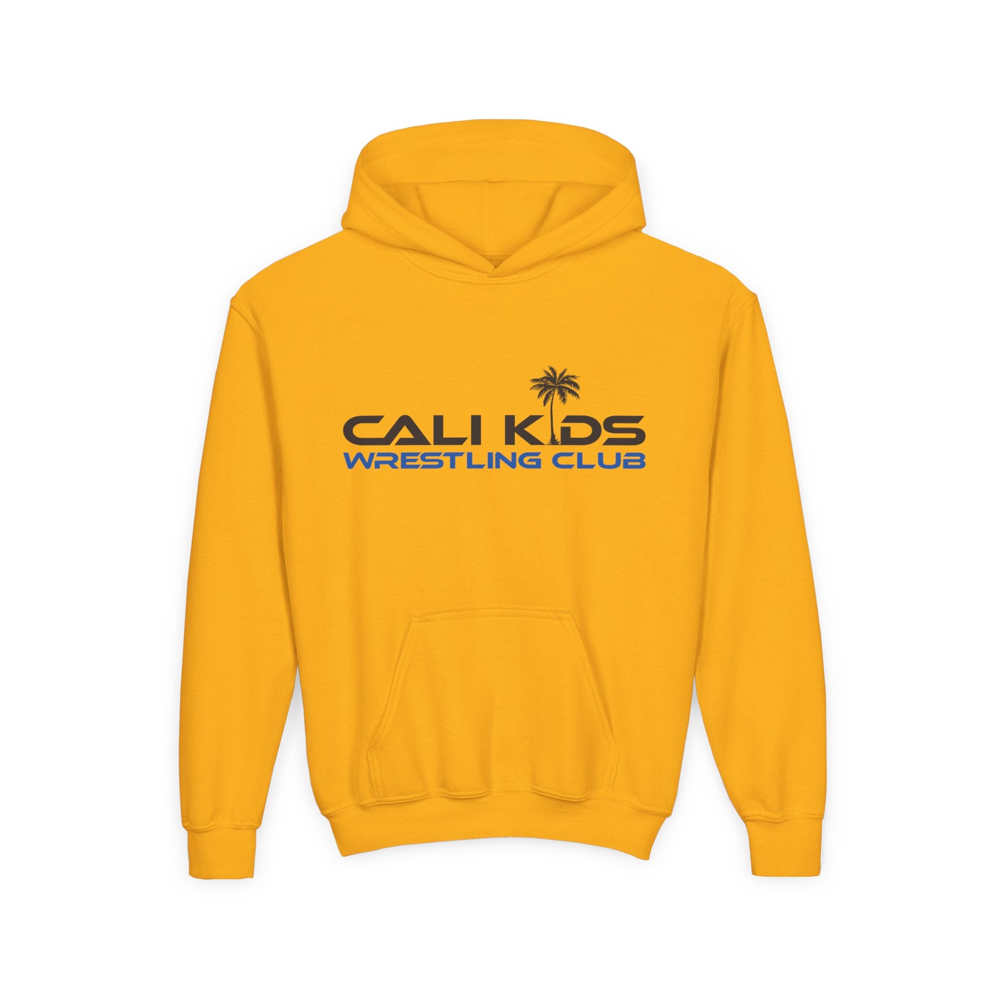 Youth Cali Kids Hooded Sweatshirt