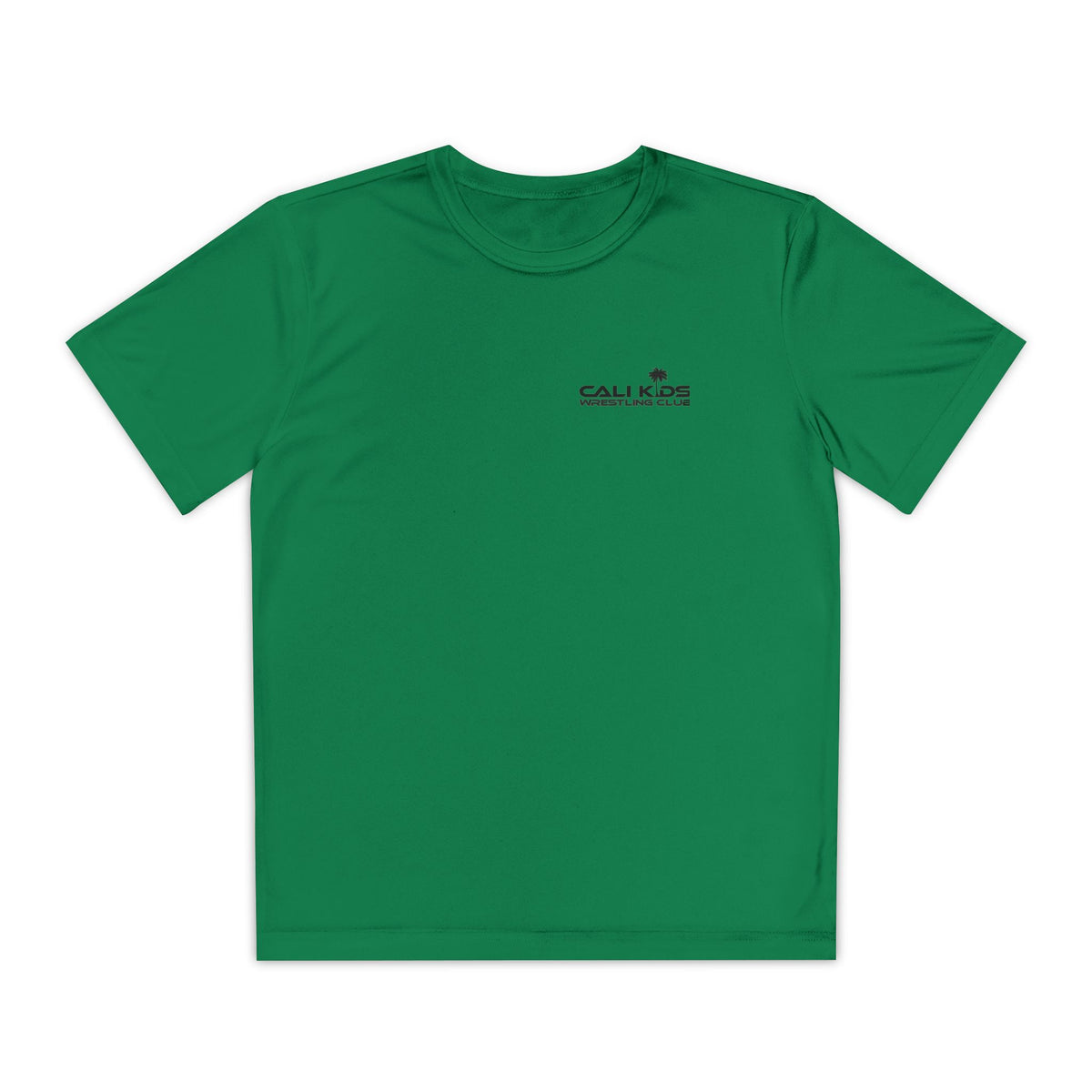 Youth CK Cartoon Athletic Short Sleeve Sport-Tek®