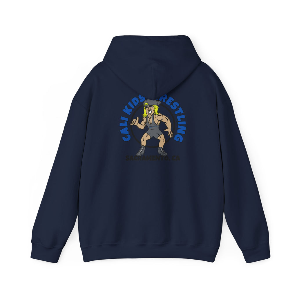 Adult CK Cartoon Hooded Sweatshirt