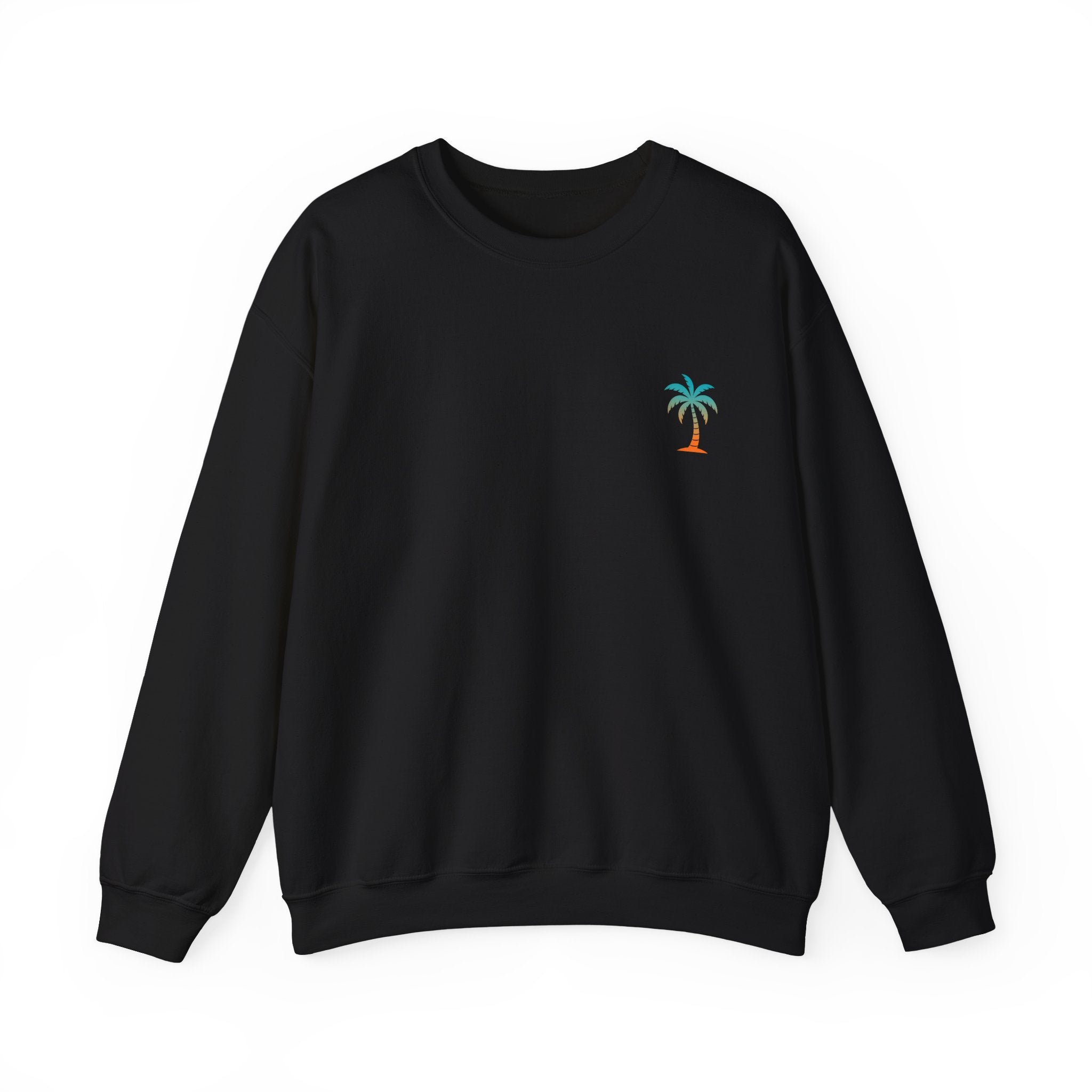 Unisex Surfs Up Crewneck Sweatshirt