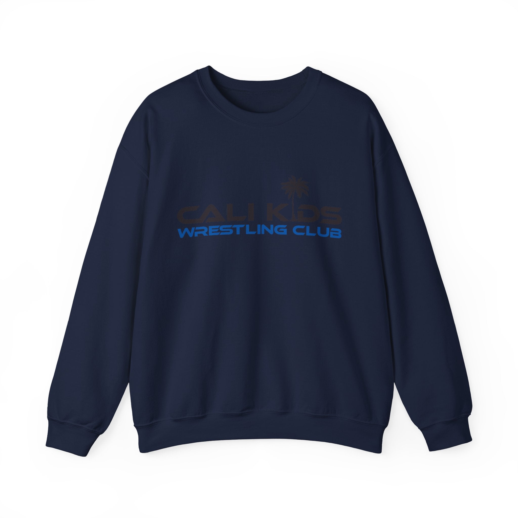 Adult Cali Kids Crewneck Sweatshirt