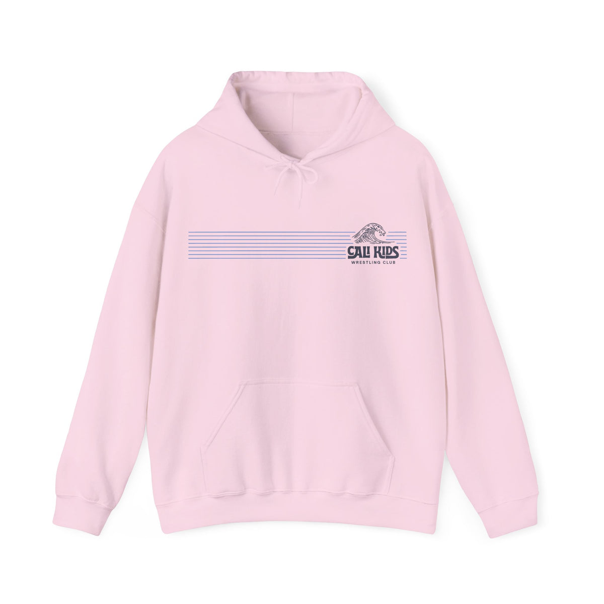 Adult Surf Shop Hooded Sweatshirt