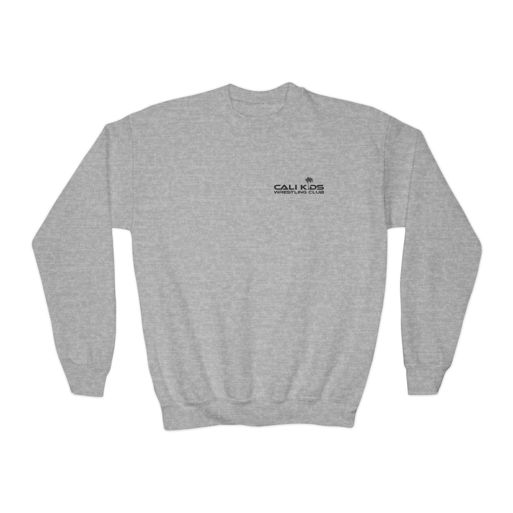 Youth CK Cartoon Crewneck Sweatshirt
