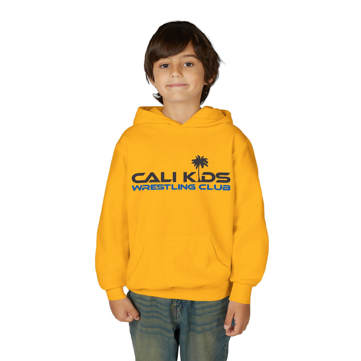 Youth Cali Kids Hooded Sweatshirt