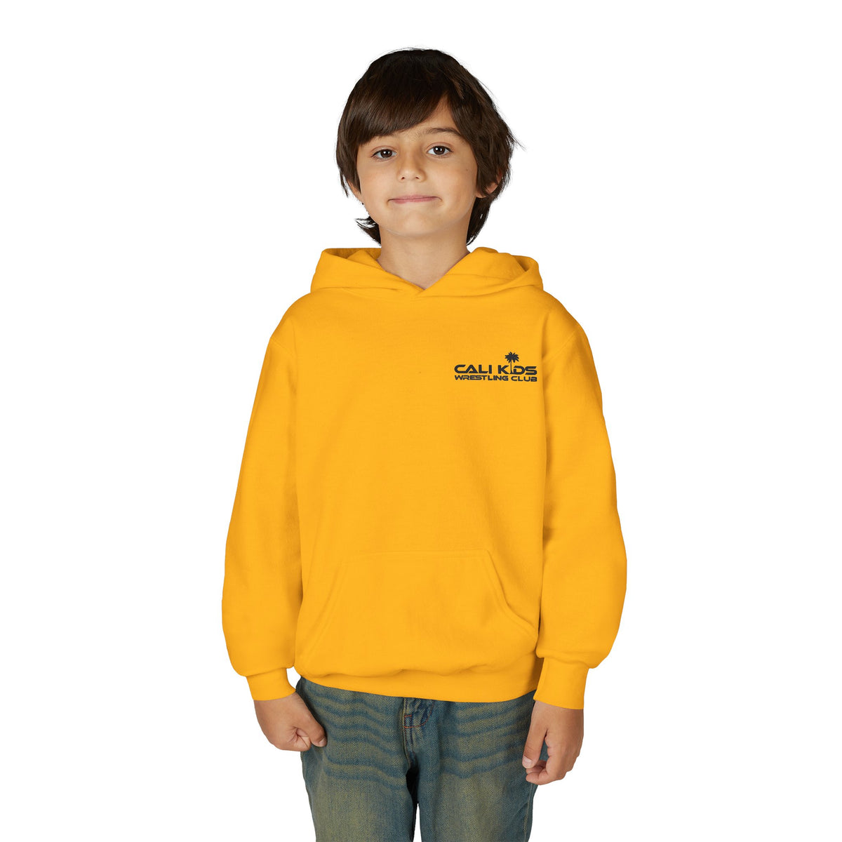 Youth CK Cartoon Hooded Sweatshirt
