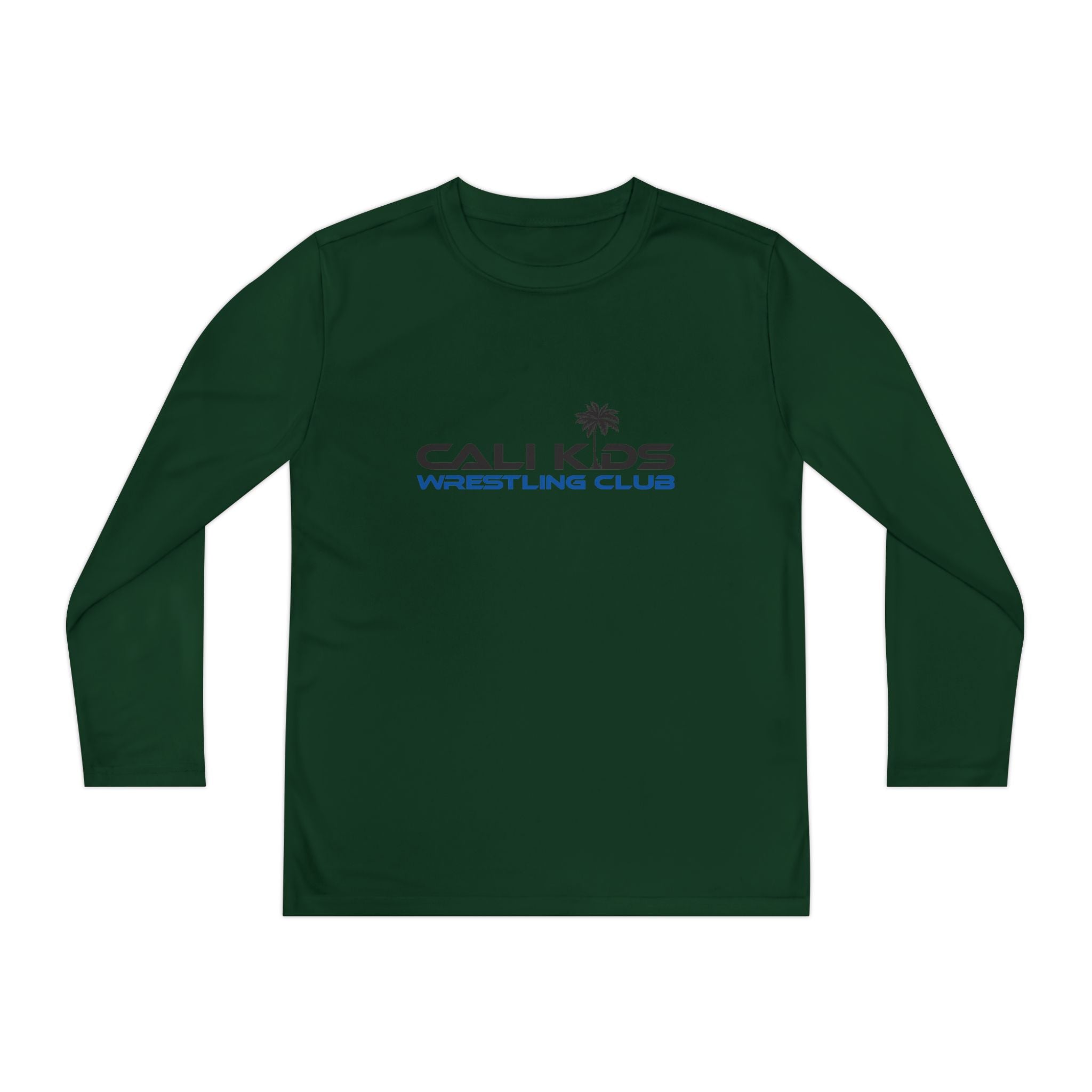 Youth Cali Kids Athletic Long Sleeve