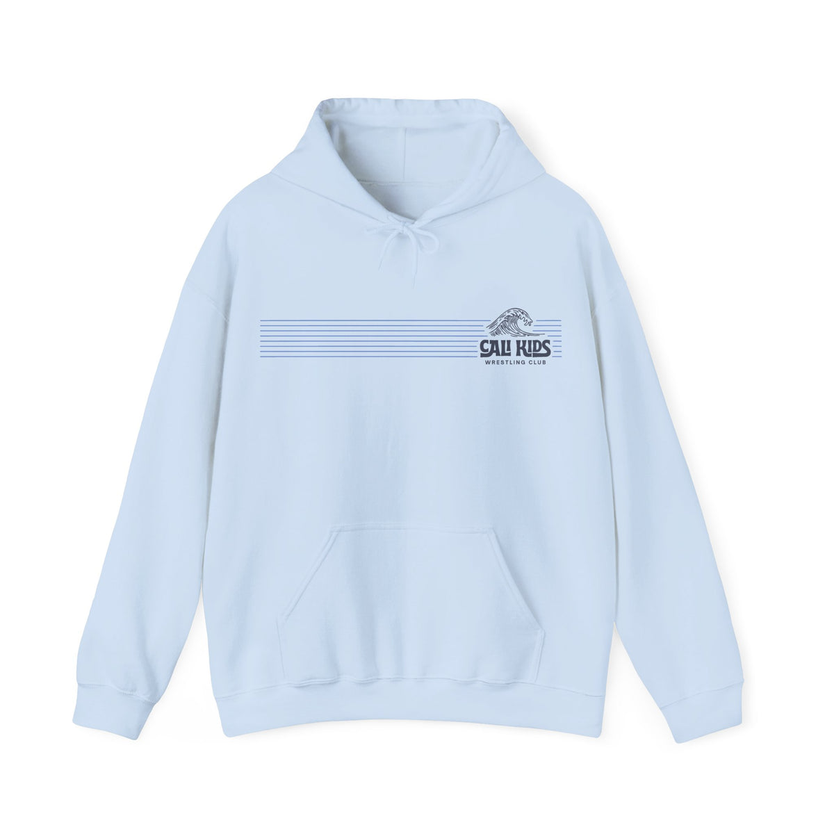 Adult Surf Shop Hooded Sweatshirt