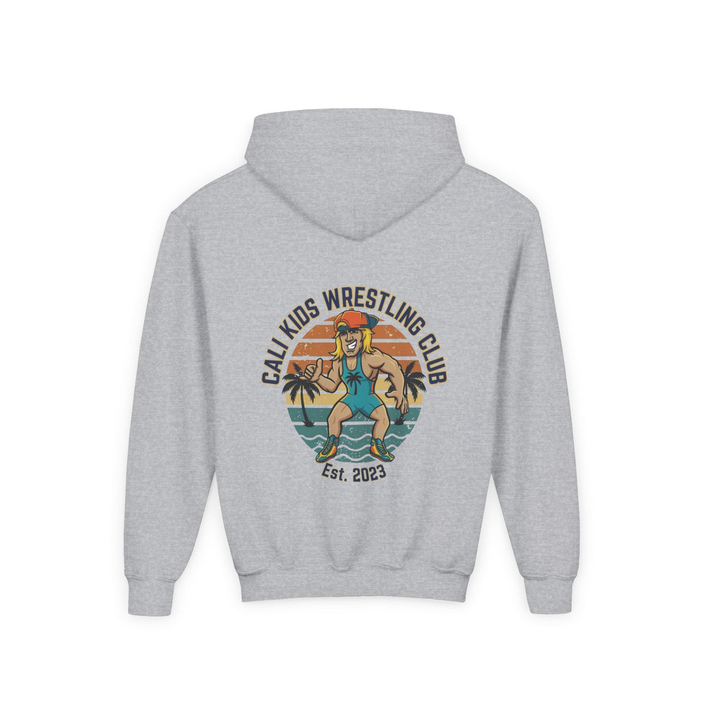 Youth Heavy Blend Hooded Sweatshirt