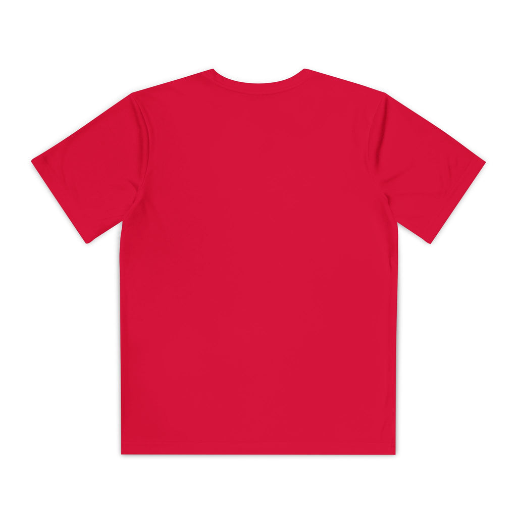 Youth Cali Kids Athletic Short Sleeve