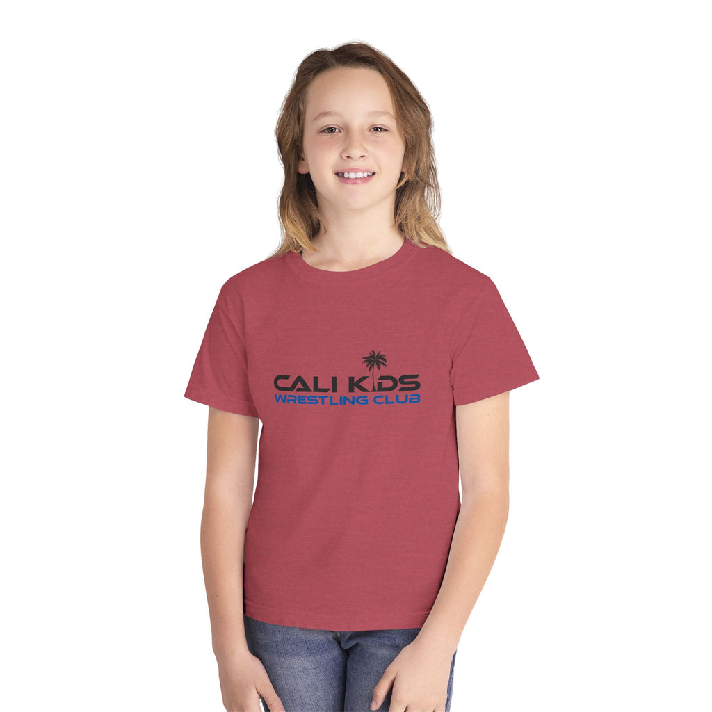 Youth Cali Kids Short Sleeve Tee