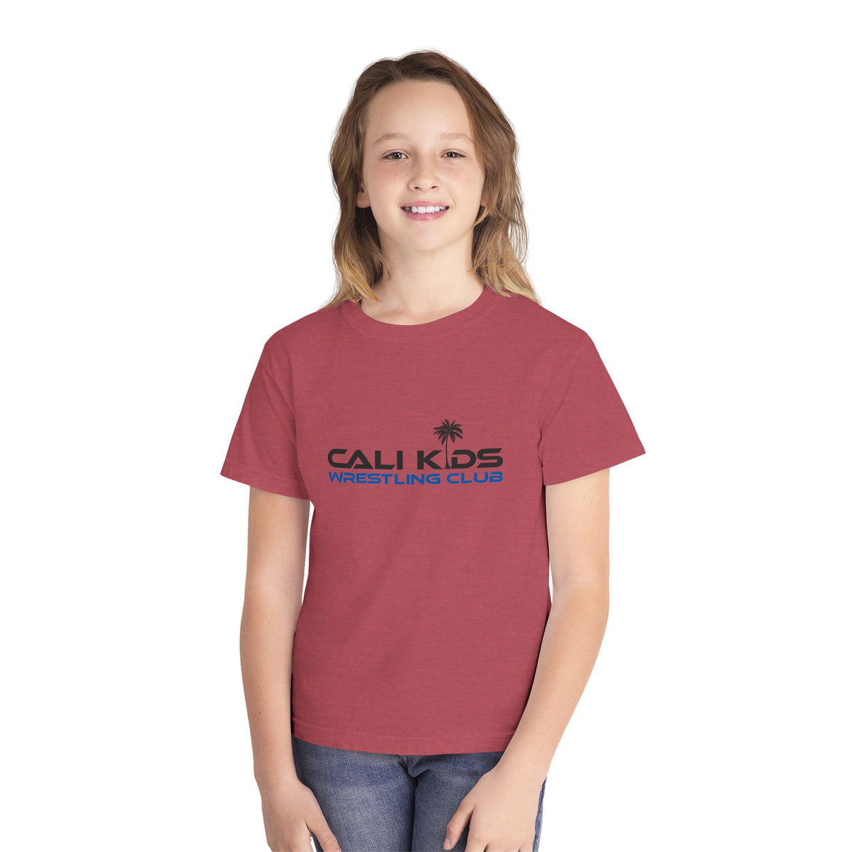 Youth Cali Kids Short Sleeve Tee