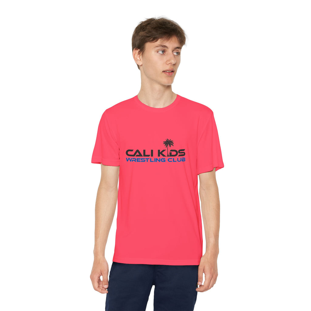 Youth Cali Kids Athletic Short Sleeve
