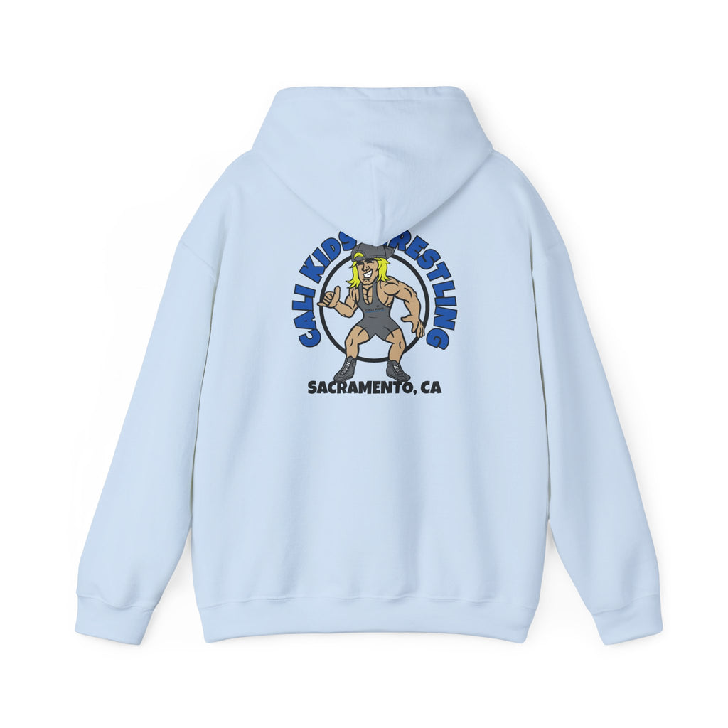 Adult CK Cartoon Hooded Sweatshirt