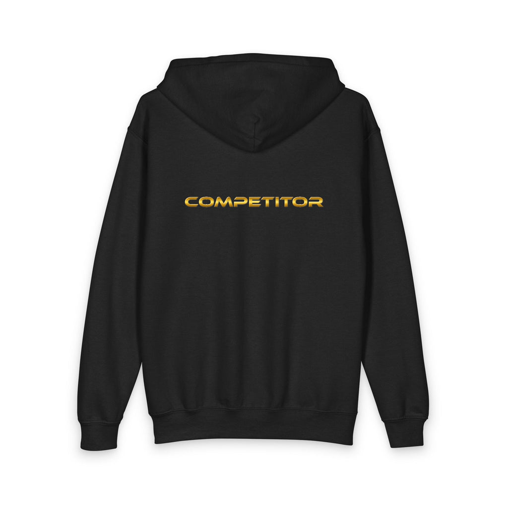 Youth Competition Zipped Hoodie