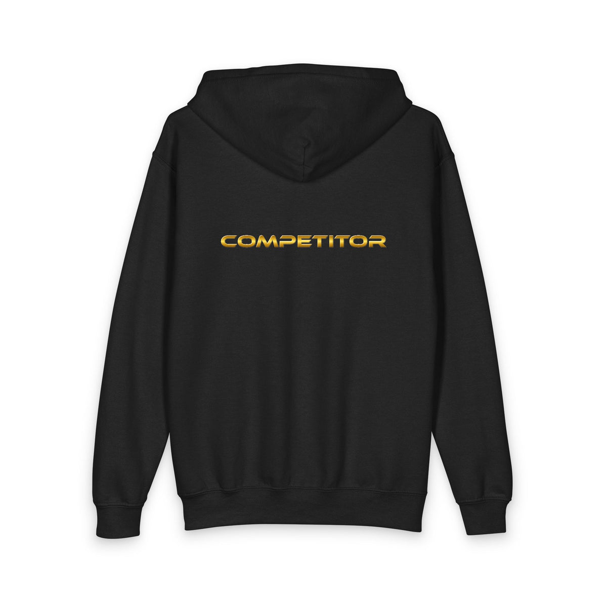 Youth Competition Zipped Hoodie
