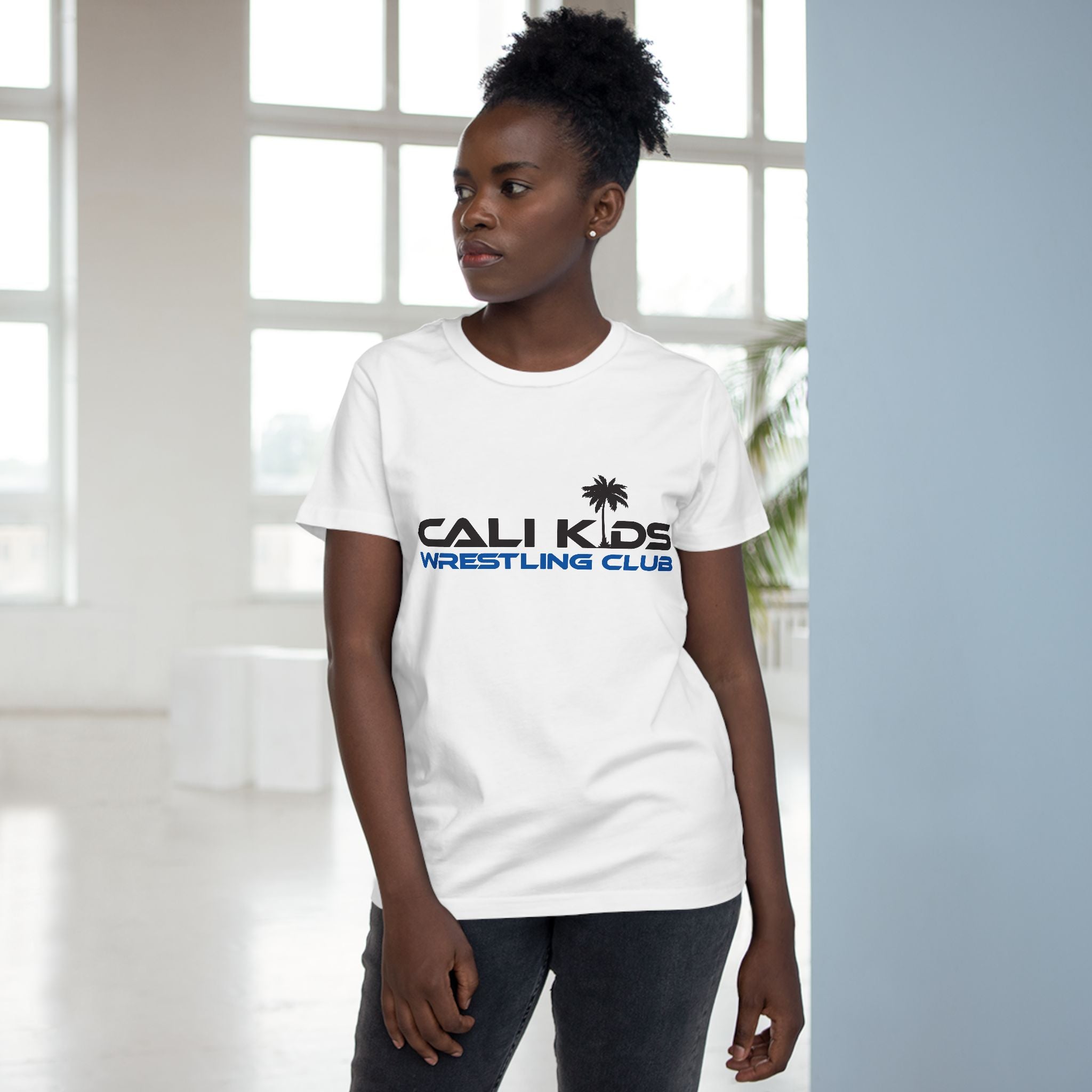 Women's Cali Kids Short Sleeve Tee