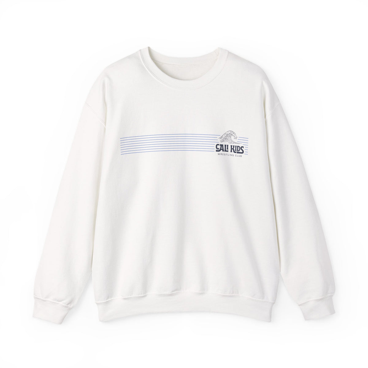 Adult Surf Shop Crewneck Sweatshirt