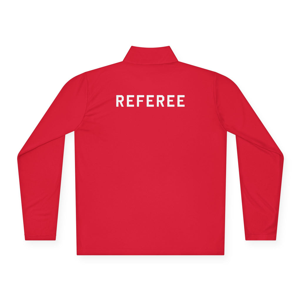 REFEREE Competition Quarter-Zip Sport-Tek®