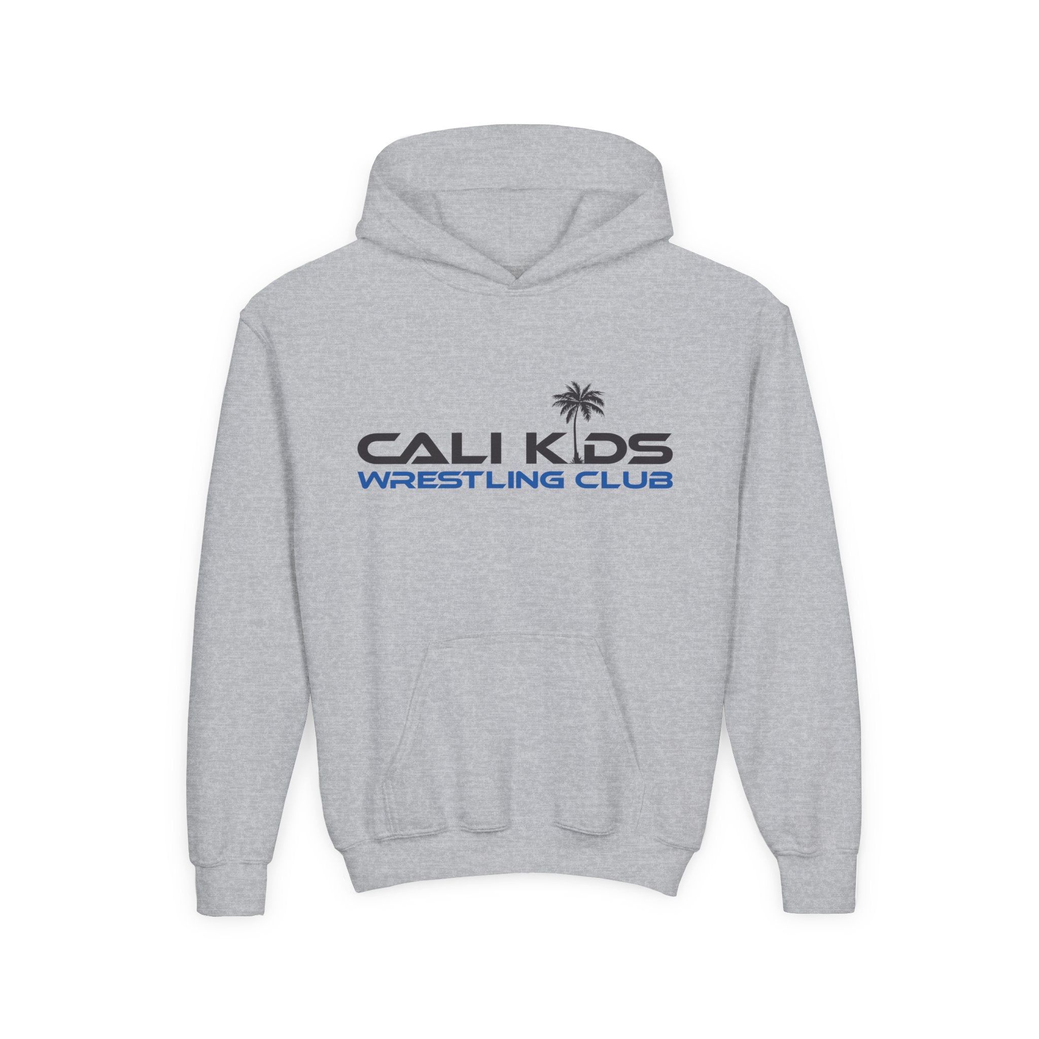 Youth Cali Kids Hooded Sweatshirt