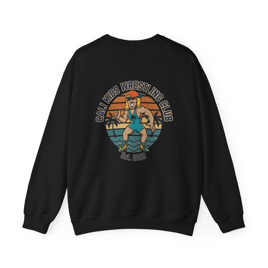 Unisex Surfs Up Crewneck Sweatshirt