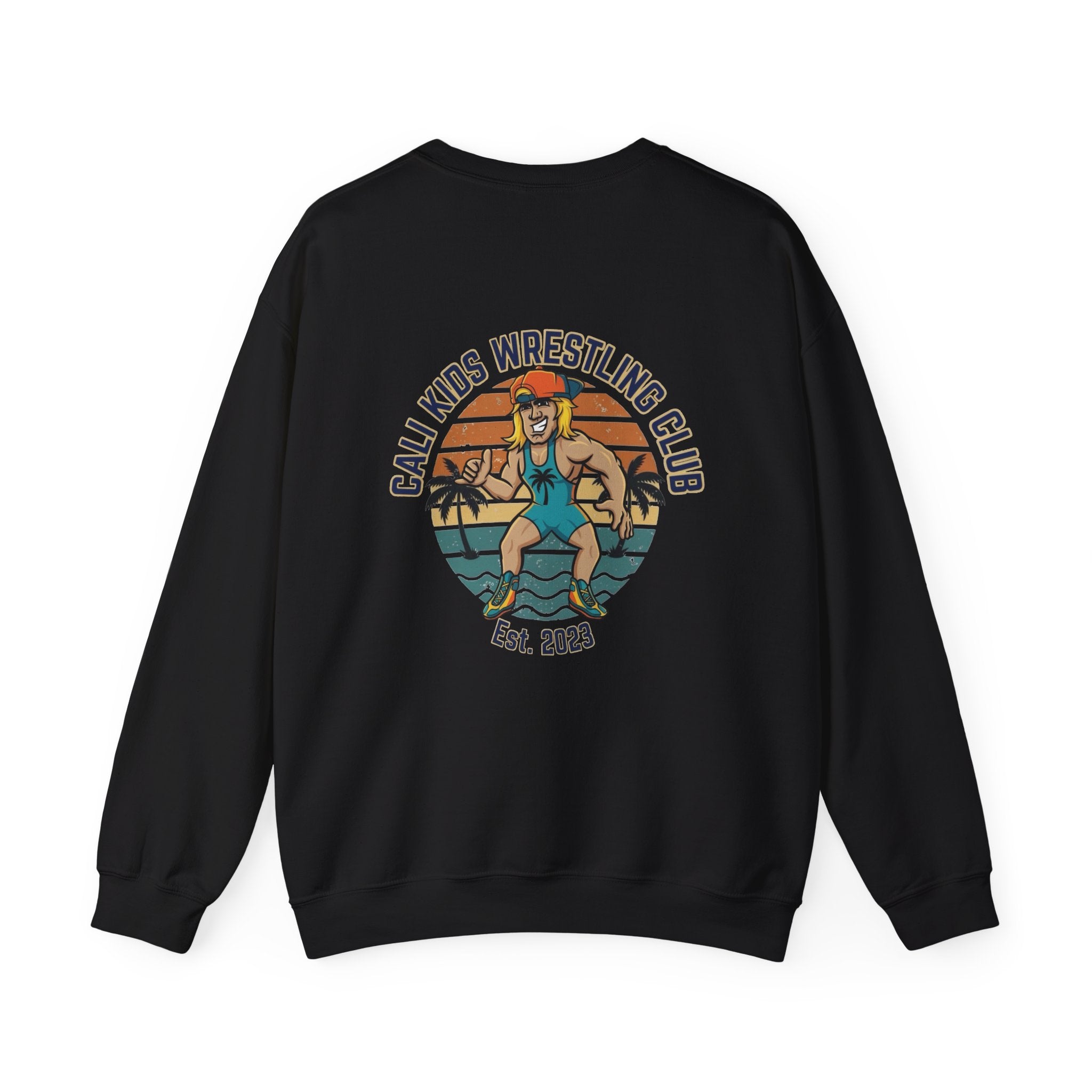 Unisex Surfs Up Crewneck Sweatshirt