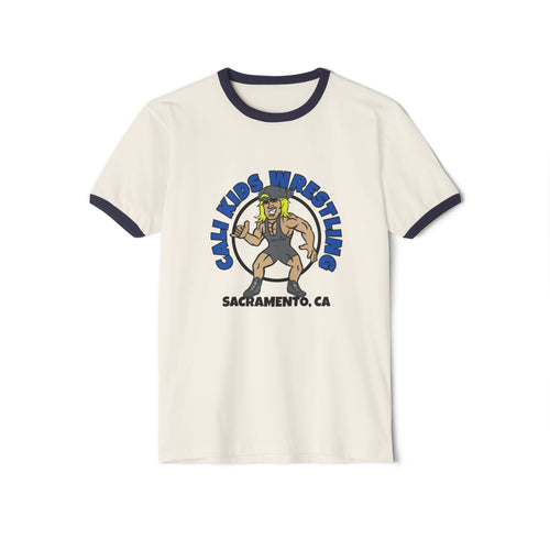 Adult Cali Kids Cartoon Tee