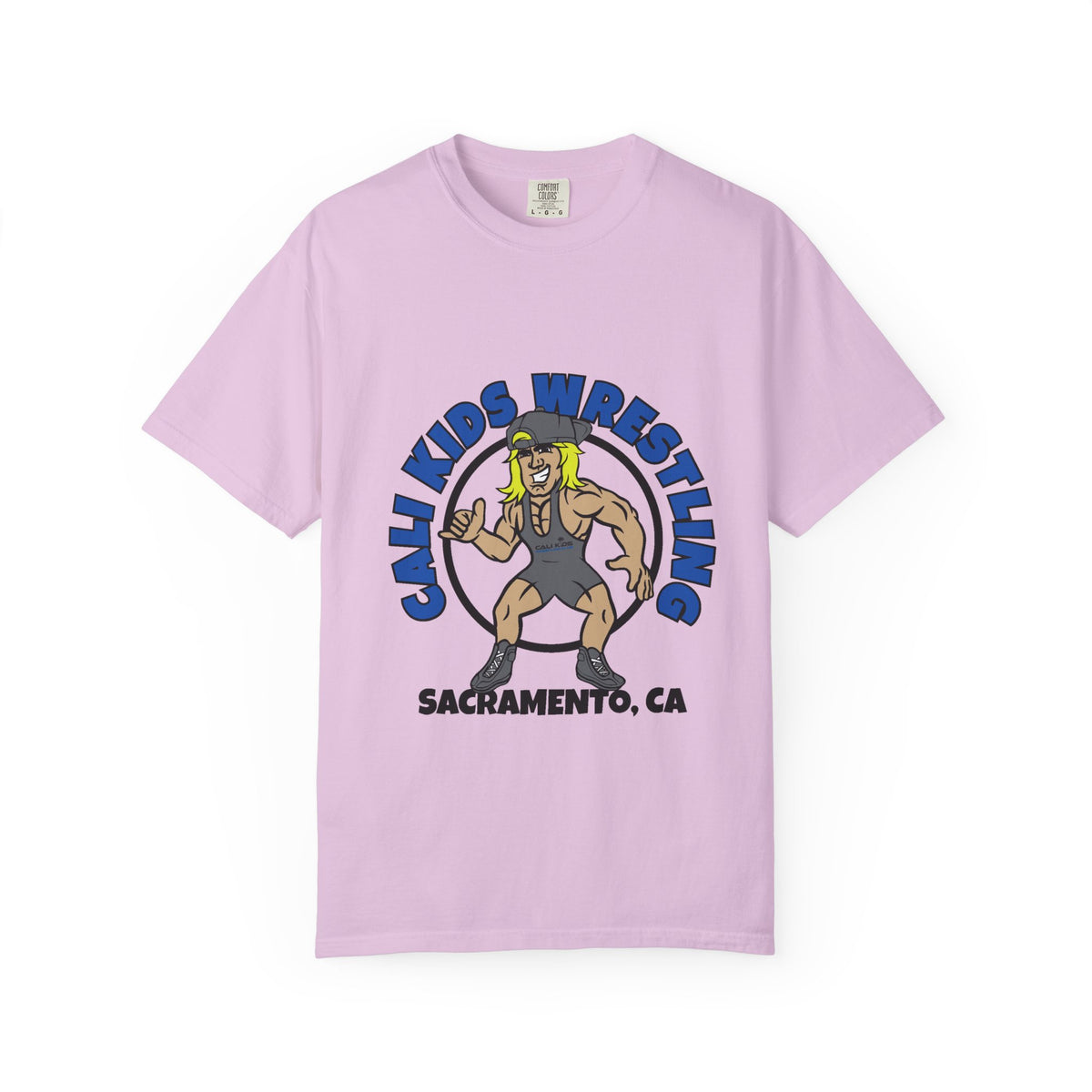Adult CK Cartoon Tee