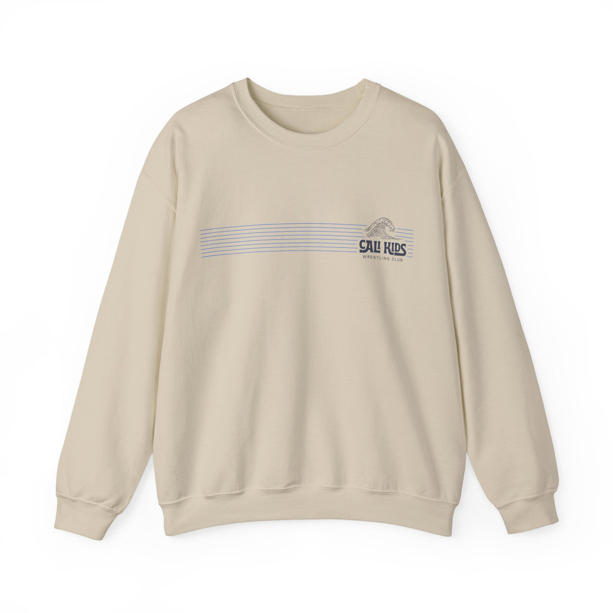 Adult Surf Shop Crewneck Sweatshirt