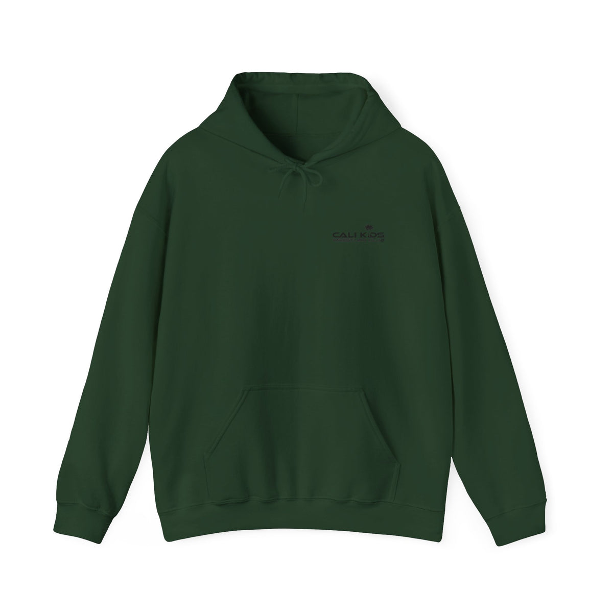 Adult CK Cartoon Hooded Sweatshirt
