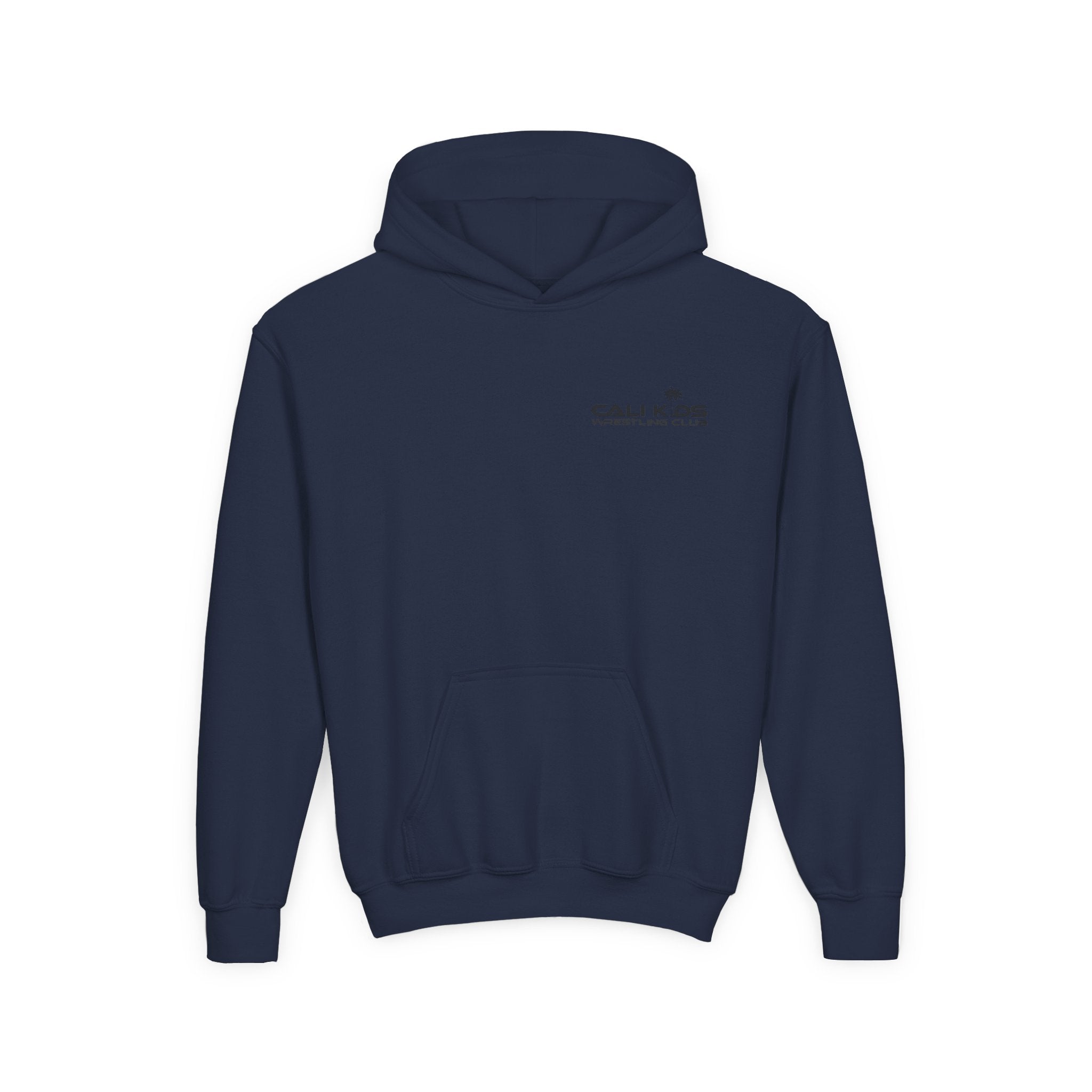 Youth CK Cartoon Hooded Sweatshirt