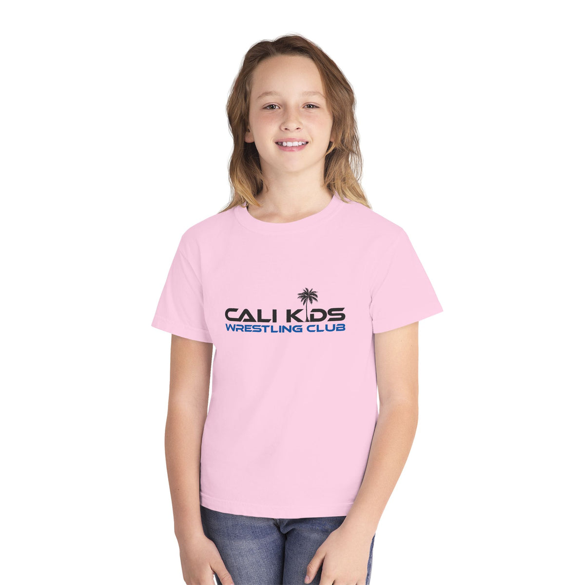 Youth Cali Kids Short Sleeve Tee