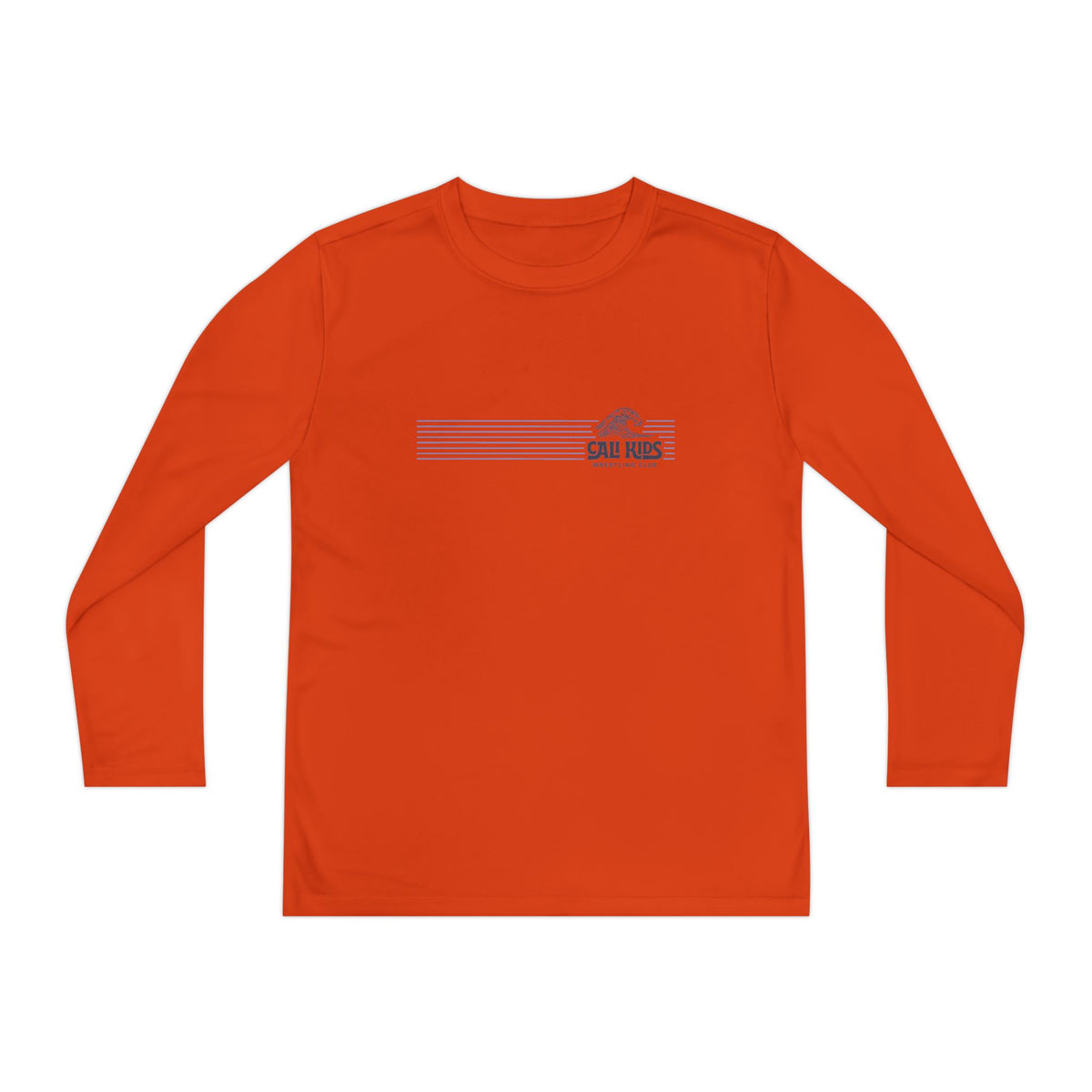 Youth Surf Shop Long Sleeve Competitor Tee Sport-Tek®