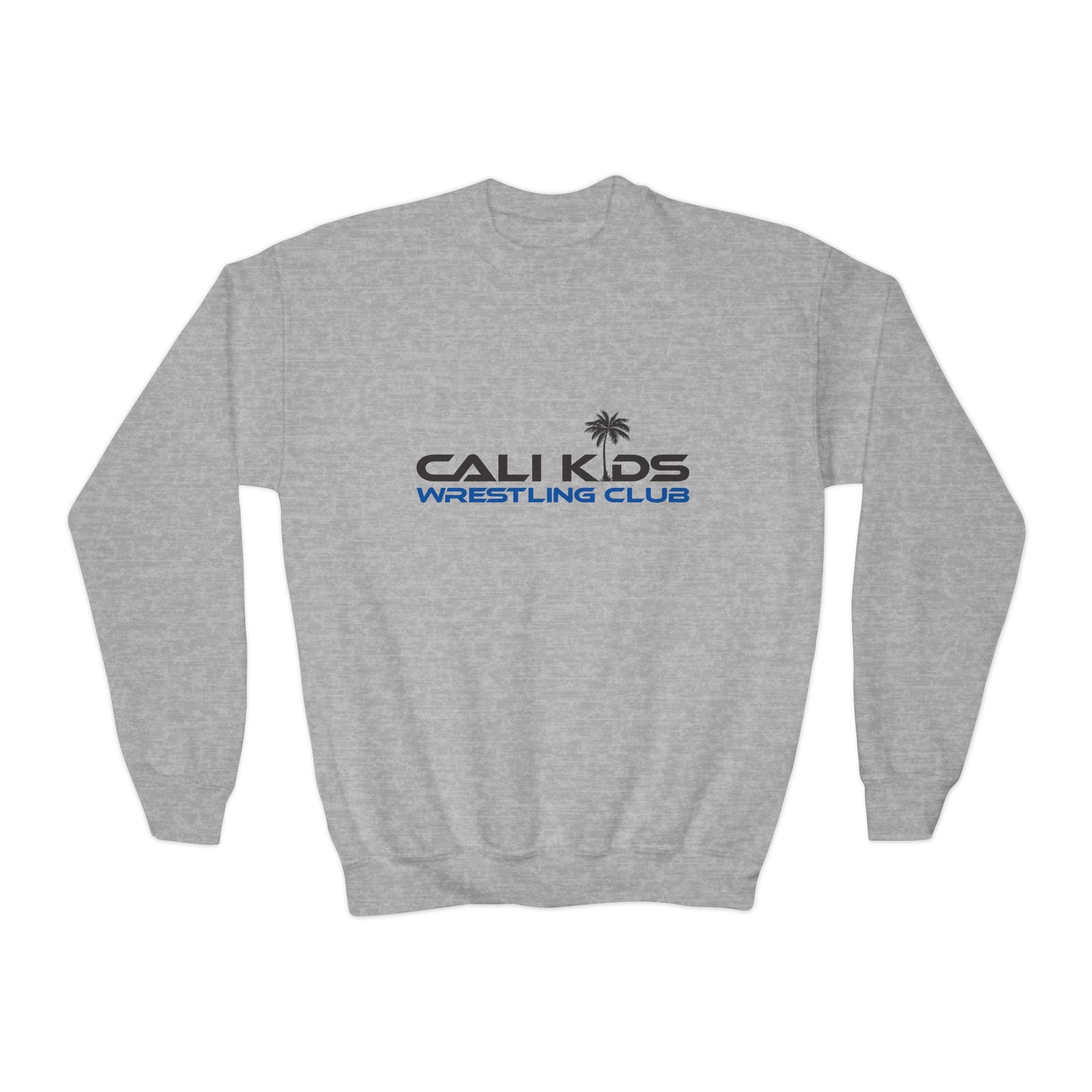 Youth Cali Kids Crewneck Sweatshirt