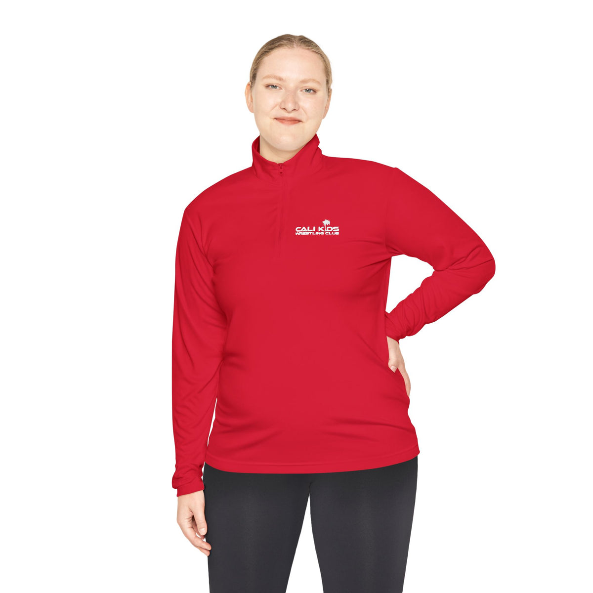 REFEREE Competition Quarter-Zip Sport-Tek®