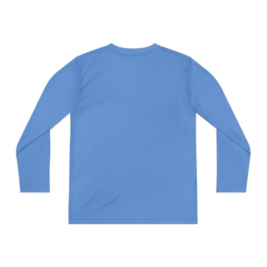 Youth Surf Shop Long Sleeve Competitor Tee Sport-Tek®