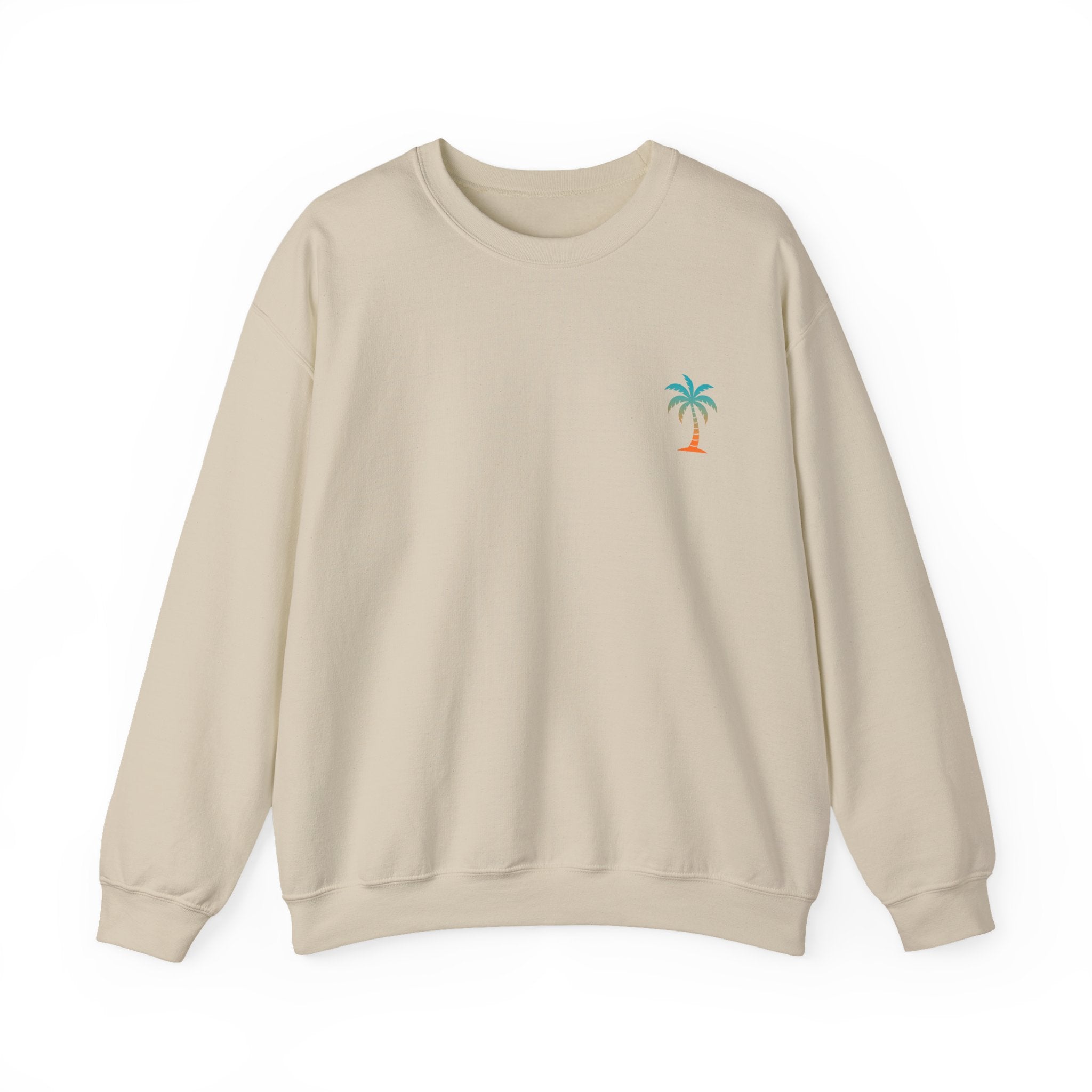 Unisex Surfs Up Crewneck Sweatshirt