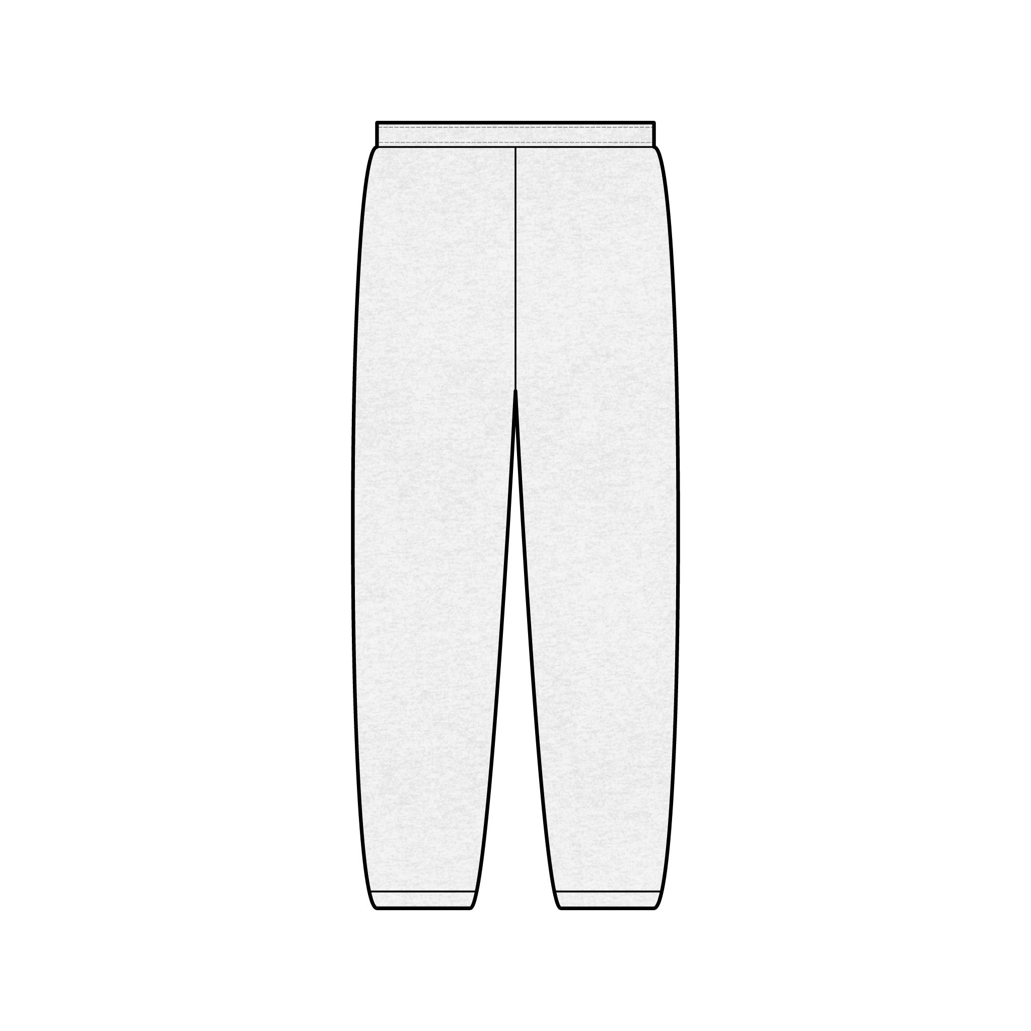 Adult Unisex Surfs Up Sweatpants