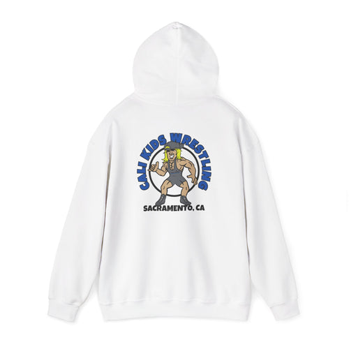 Adult CK Cartoon Hooded Sweatshirt