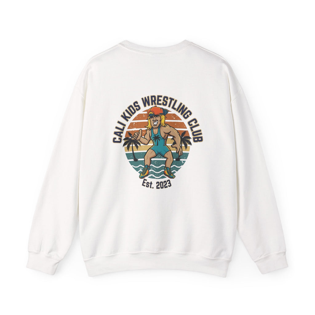 Unisex Surfs Up Crewneck Sweatshirt