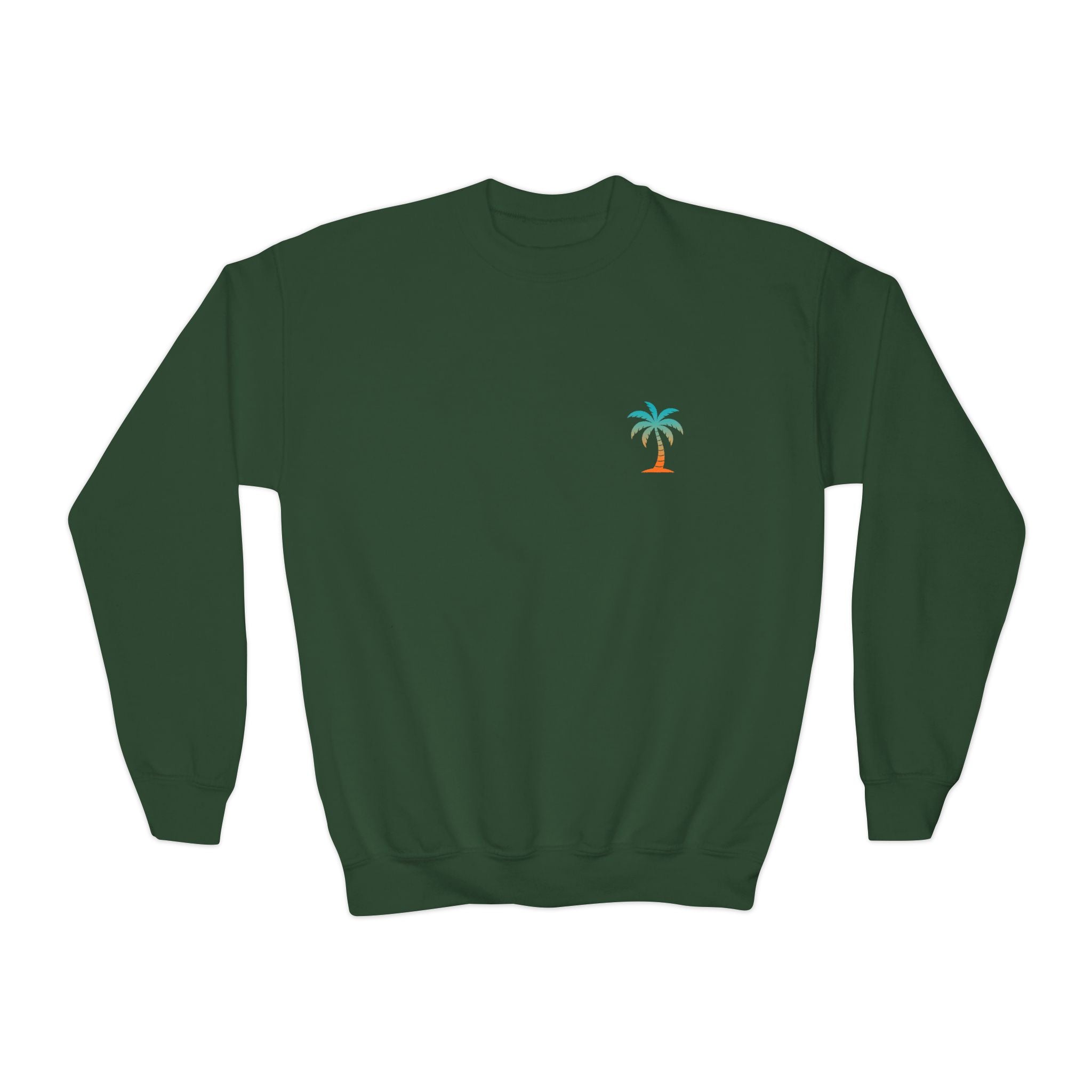 Youth Surfs Up Crewneck