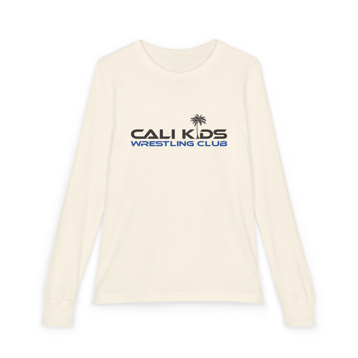 Youth Cali Kids Long Sleeve Tee