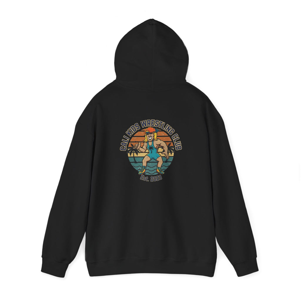 Adult Unisex Surfs Up Hooded Sweatshirt