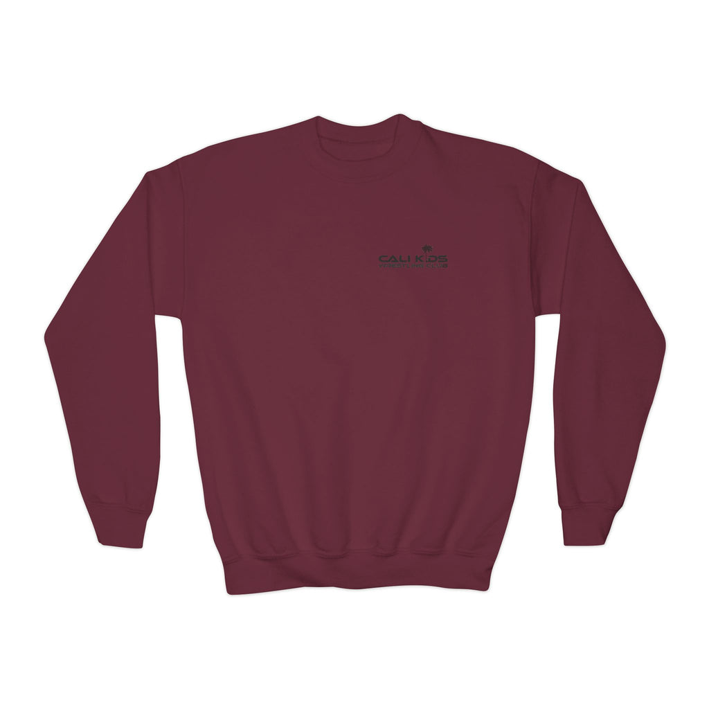 Youth CK Cartoon Crewneck Sweatshirt