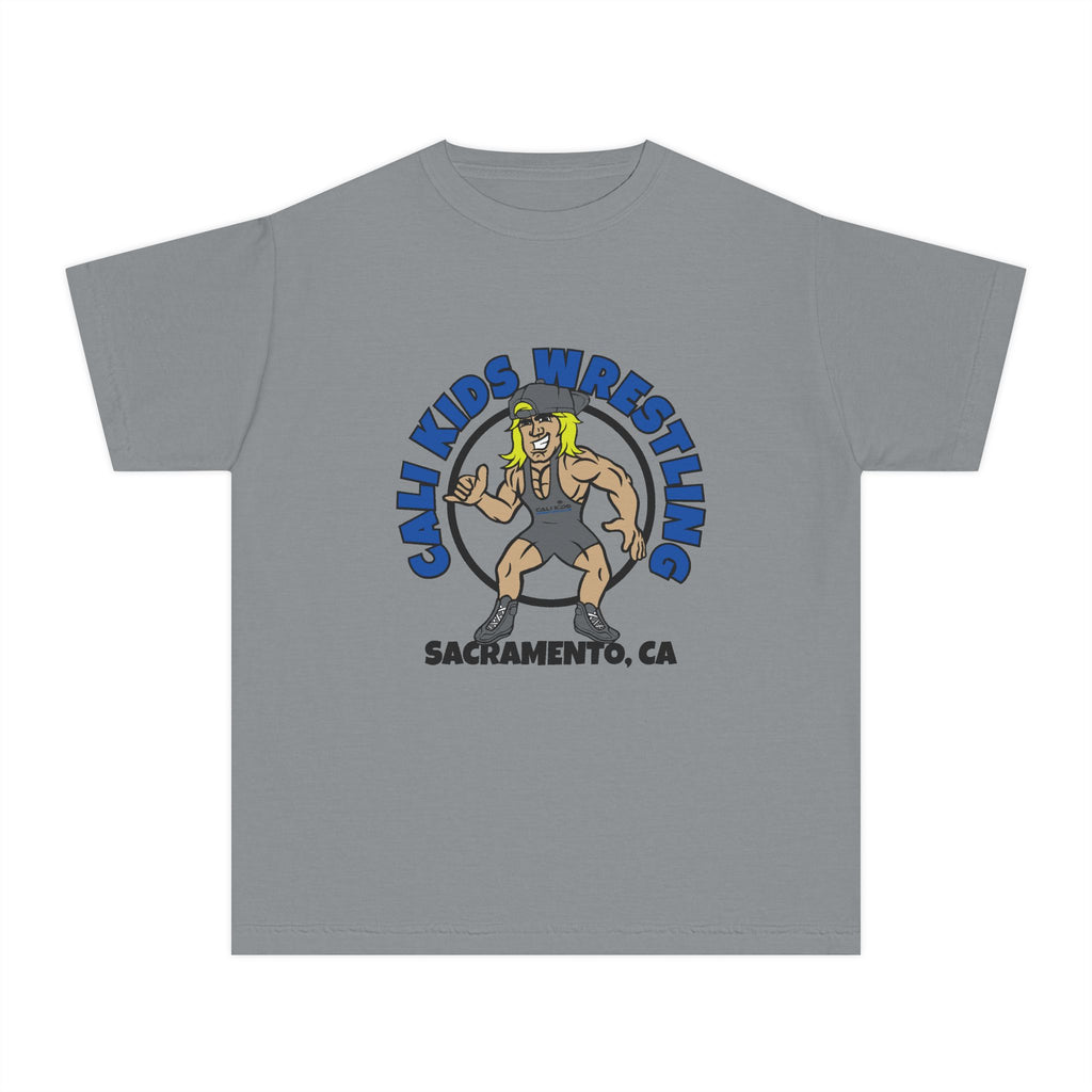 Youth CK Cartoon Short Sleeve Tee