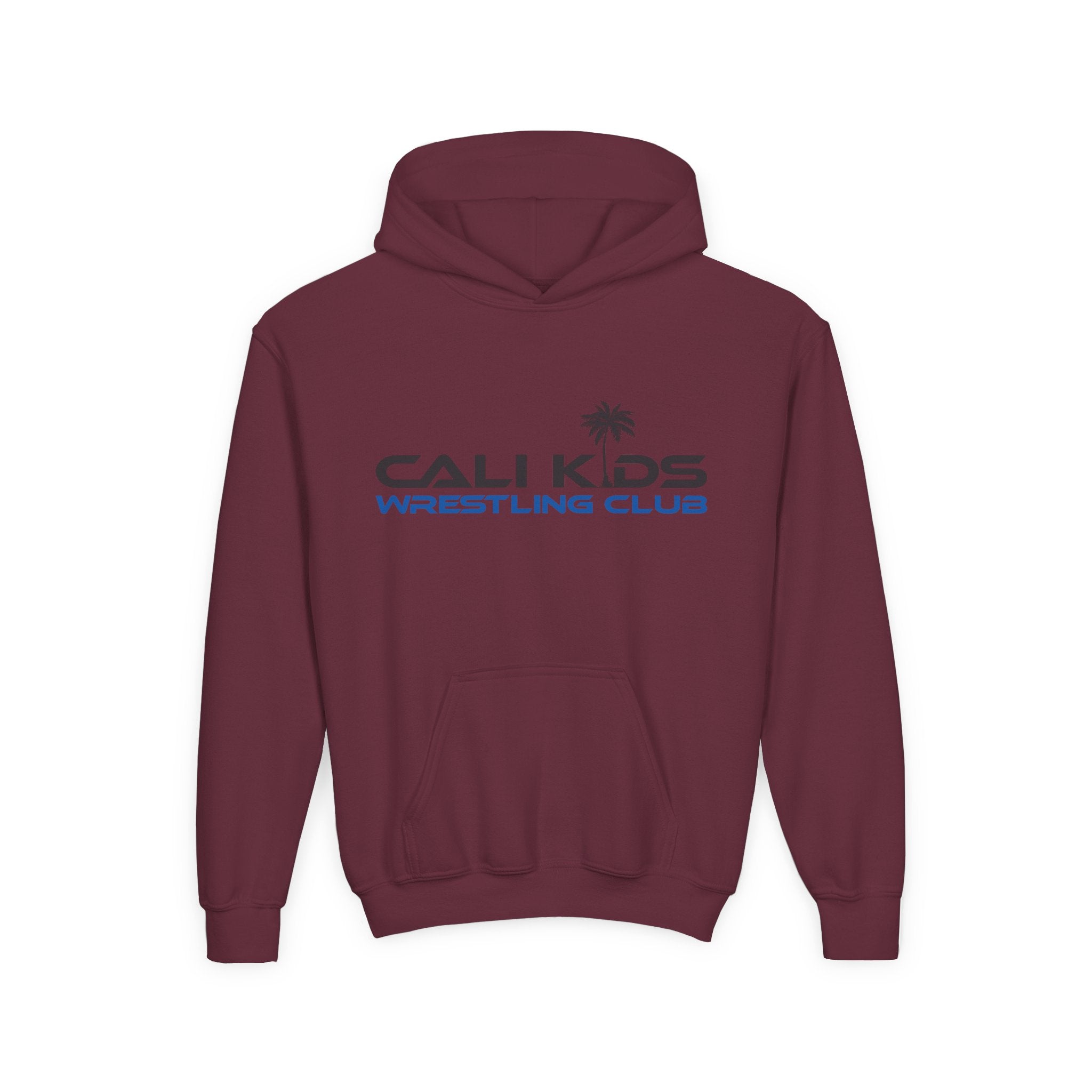 Youth Cali Kids Hooded Sweatshirt