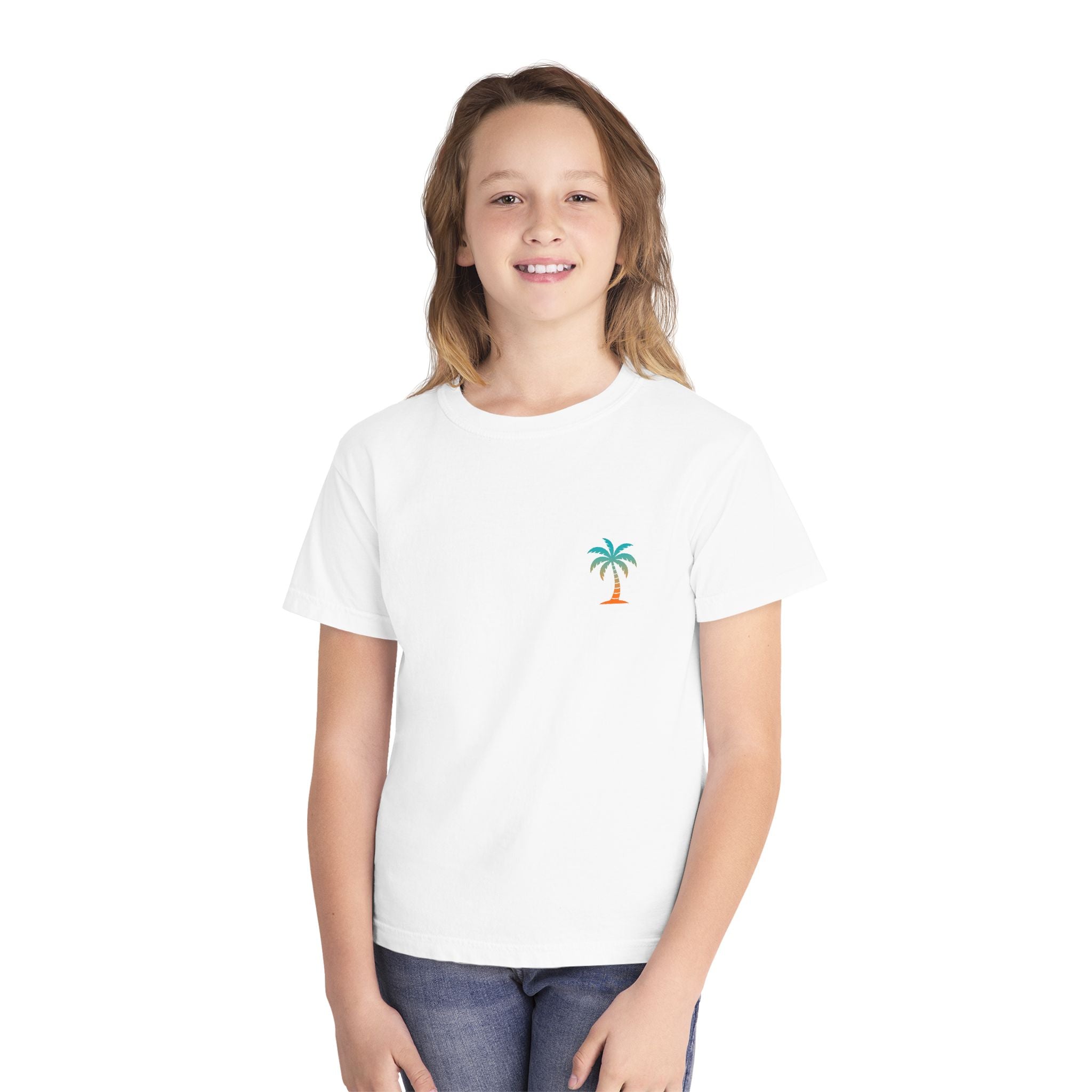 Youth Surfs Up Tee