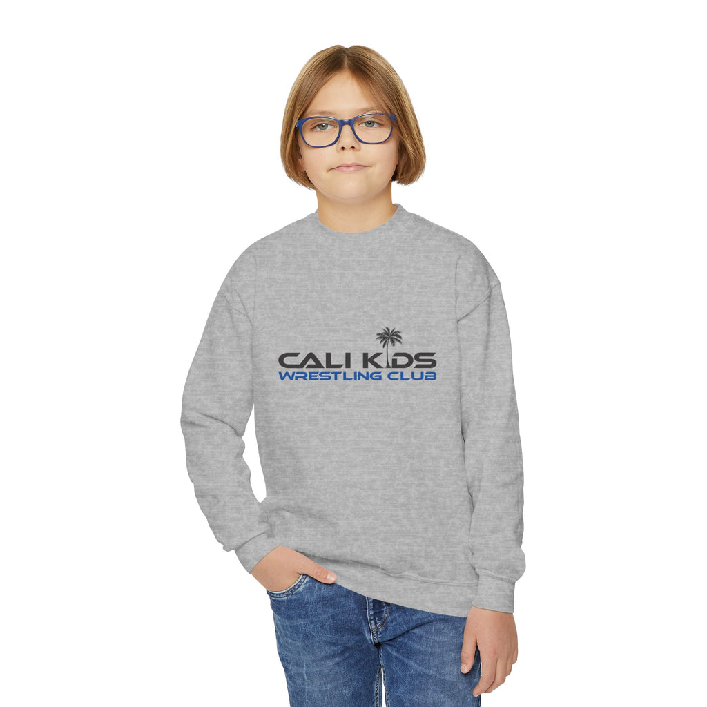 Youth Cali Kids Crewneck Sweatshirt